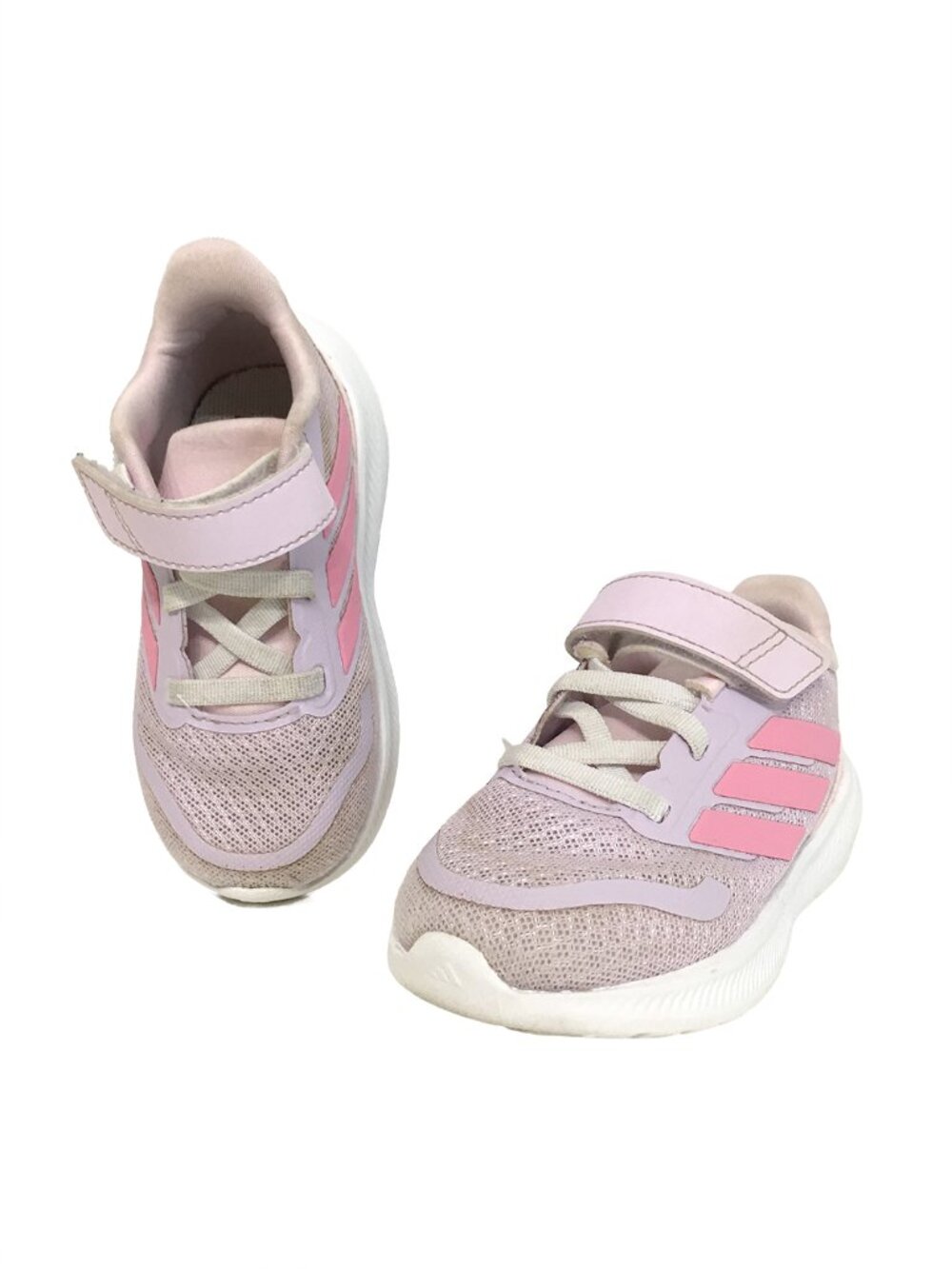 Adidas Girls Athletic Shoes Size 6K